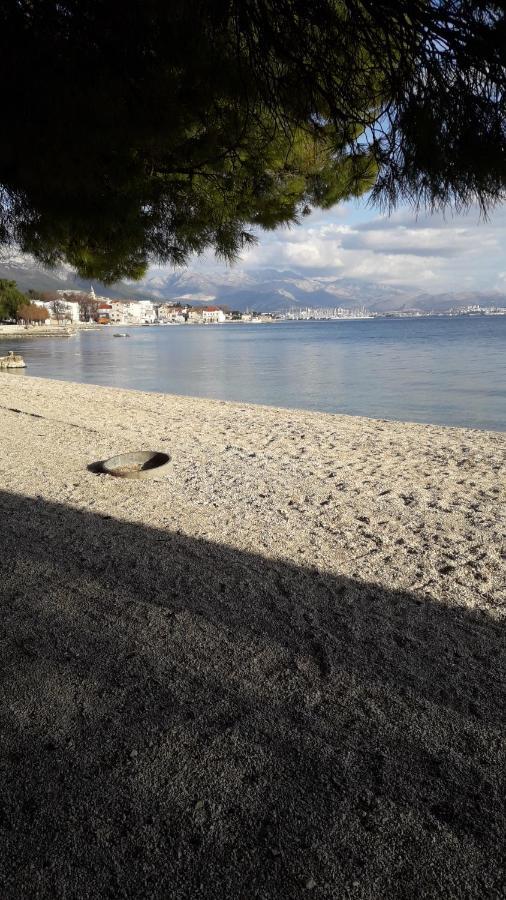 Appartamento Pauli Kaštela Esterno foto