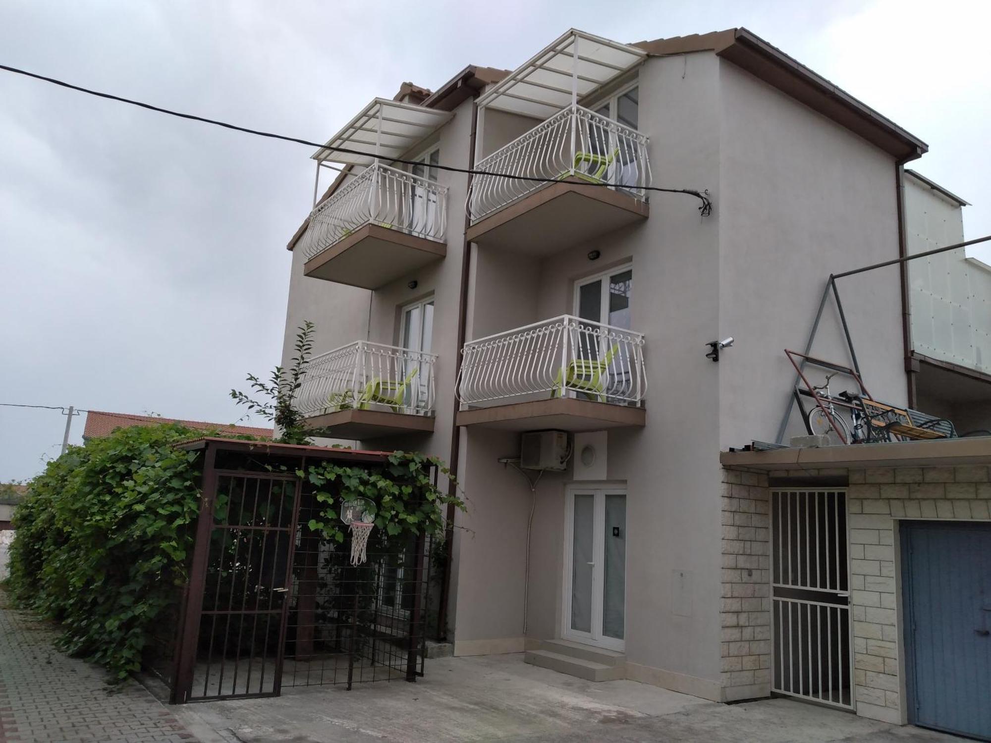 Appartamento Pauli Kaštela Camera foto
