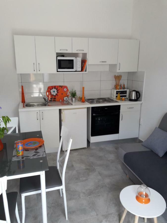 Appartamento Pauli Kaštela Esterno foto