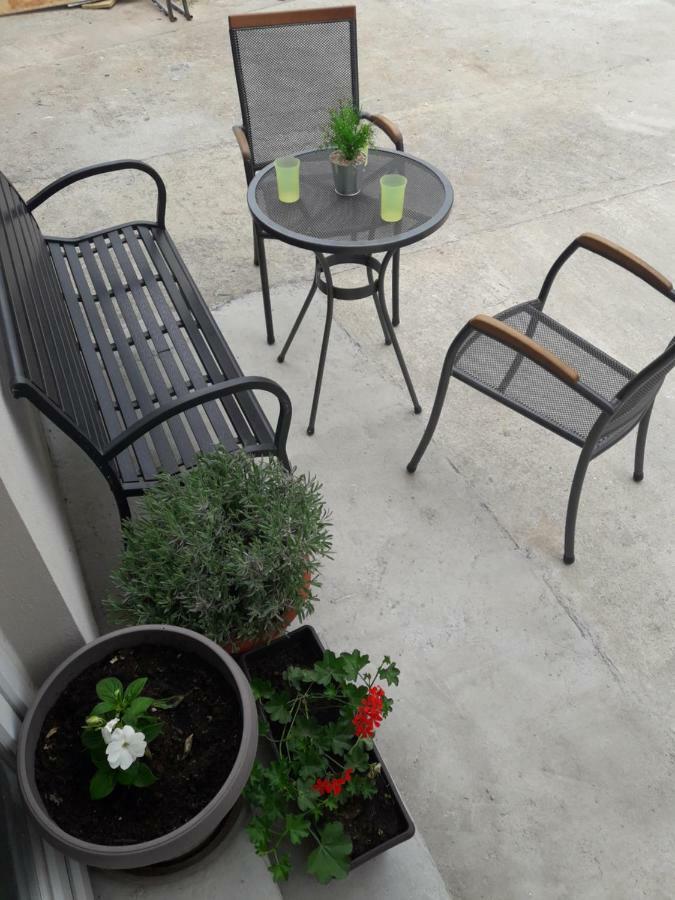 Appartamento Pauli Kaštela Esterno foto