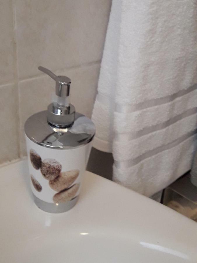 Appartamento Pauli Kaštela Esterno foto