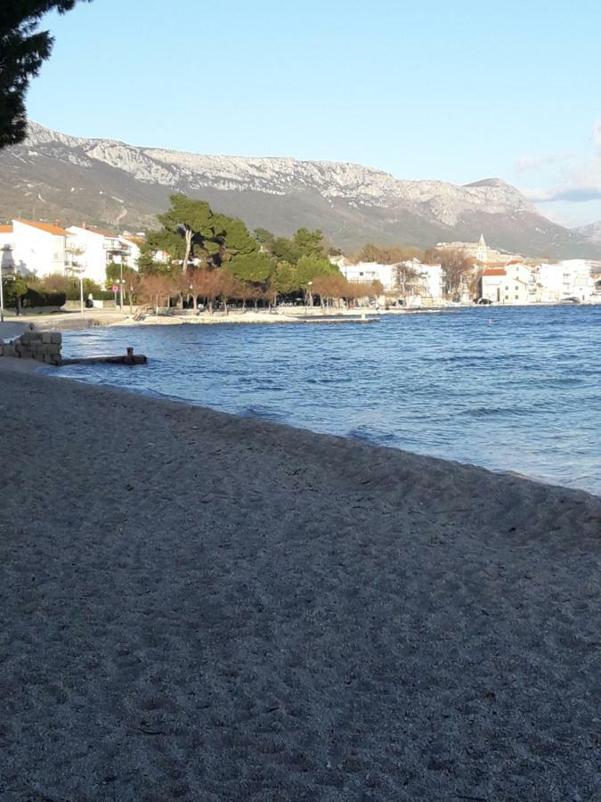 Appartamento Pauli Kaštela Esterno foto