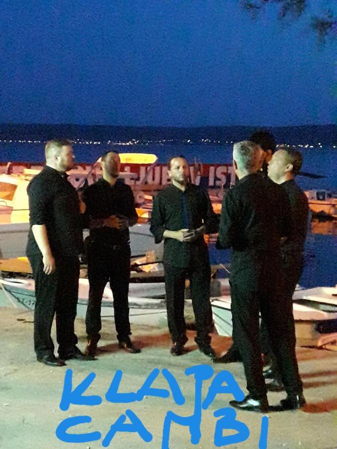 Appartamento Pauli Kaštela Esterno foto