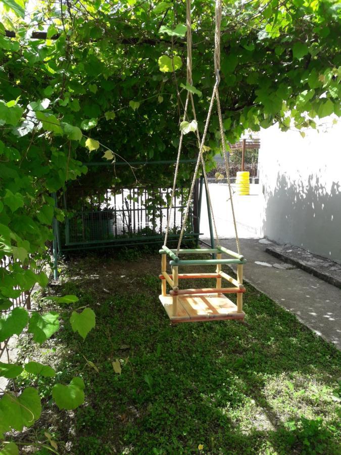 Appartamento Pauli Kaštela Esterno foto